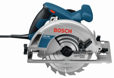 PILARKA TARCZOWA GKS 190 70MM 1400W BOSCH PILARKA TARCZOWA GKS 190 70MM 1400W BOSCH