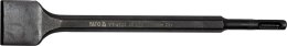 DŁUTO SZEROKIE SDS PLUS 40*14*250MM YATO