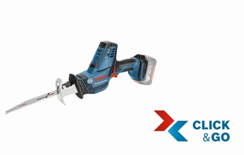 PIŁA SZABLASTA GSA 18 V-LI C 0*AH BOSCH PIŁA SZABLASTA GSA 18 V-LI C 0*AH BOSCH