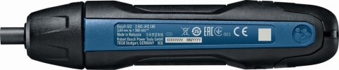 WKRĘTAK AKUMULATOROWY 3,6V BOSCH GO 2.0 + BITY 25SZT. BOSCH WKRĘTAK AKUMULATOROWY 3,6V BOSCH GO 2.0 + BITY 25SZT. BOSCH