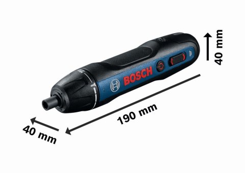 WKRĘTAK AKUMULATOROWY 3,6V BOSCH GO 2.0 + BITY 25SZT. BOSCH WKRĘTAK AKUMULATOROWY 3,6V BOSCH GO 2.0 + BITY 25SZT. BOSCH