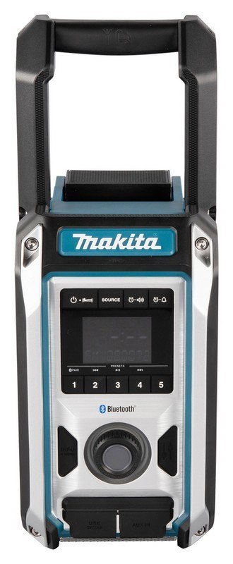 ODBIORNIK RADIOWY BLUETOOTH, SUBWOOFER MAKITA ODBIORNIK RADIOWY BLUETOOTH, SUBWOOFER MAKITA