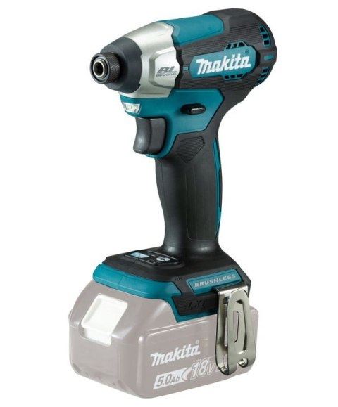 WKRĘTARKA UDAROWA AKUMULATOROWA 1/4'' 140NM 18V 0*AH MAKITA WKRĘTARKA UDAROWA AKUMULATOROWA 1/4'' 140NM 18V 0*AH MAKITA