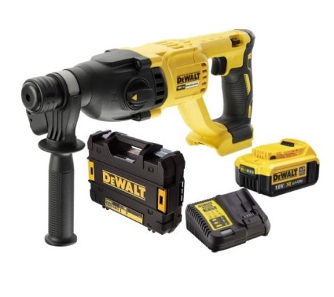 MŁOTOWIERTARKA SDS-PLUS 18V XR 1*4.0AH DEWALT MŁOTOWIERTARKA SDS-PLUS 18V XR 1*4.0AH DEWALT