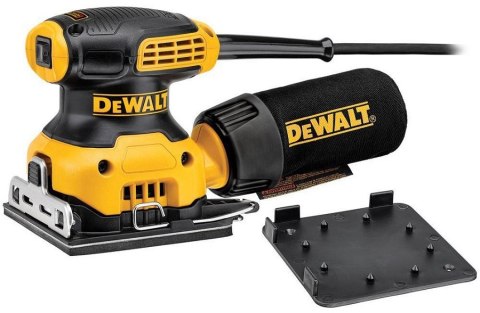 SZLIFIERKA OSCYLACYJNA 230W DEWALT SZLIFIERKA OSCYLACYJNA 230W DEWALT