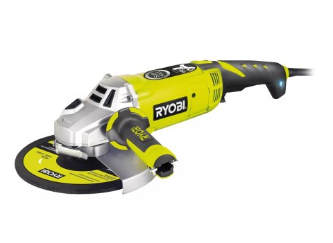 SZLIFIERKA KĄTOWA EAG2000RS 230MM 2000W RYOBI SZLIFIERKA KĄTOWA EAG2000RS 230MM 2000W RYOBI