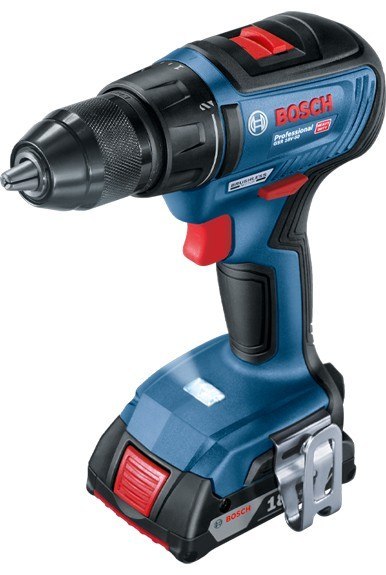 WIERTARKO-WKRĘTARKA AKUMULATOROWA GSR 18V-50 3*2.0*AH BOSCH WIERTARKO-WKRĘTARKA AKUMULATOROWA GSR 18V-50 3*2.0*AH BOSCH