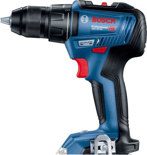 WIERTARKO-WKRĘTARKA AKUMULATOROWA GSR 18V-50 3*2.0*AH BOSCH WIERTARKO-WKRĘTARKA AKUMULATOROWA GSR 18V-50 3*2.0*AH BOSCH