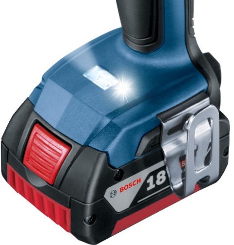 WIERTARKO-WKRĘTARKA AKUMULATOROWA GSR 18V-50 3*2.0*AH BOSCH WIERTARKO-WKRĘTARKA AKUMULATOROWA GSR 18V-50 3*2.0*AH BOSCH