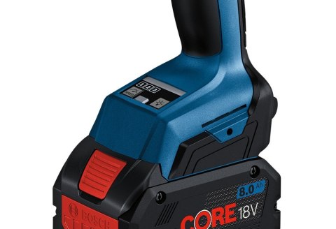 KLUCZ UDAROWY AKUMULATOROWY 3/4'' GDS 18V-1050H 0*AH BOSCH KLUCZ UDAROWY AKUMULATOROWY 3/4'' GDS 18V-1050H 0*AH BOSCH