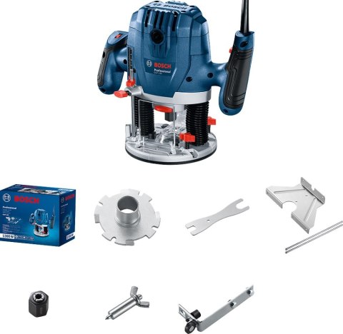 FREZARKA GÓRNOWRZECIONOWA GOF 130 BOSCH FREZARKA GÓRNOWRZECIONOWA GOF 130 BOSCH