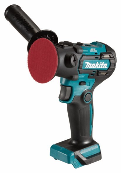 AKUMULATOROWA SZLIFIERKO-POLERKA 75MM CTX 12V 0*AH MAKITA AKUMULATOROWA SZLIFIERKO-POLERKA 75MM CTX 12V 0*AH MAKITA