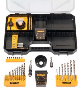 ZESTAW BITÓW 100 EL. IMPACT TORSION DEWALT