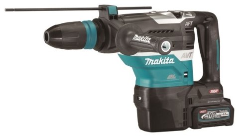 MŁOTOWIERTARKA AKUMULOTOROWA SDS-MAX 40V XGT AWS 2*4.0AH MAKITA MŁOTOWIERTARKA AKUMULOTOROWA SDS-MAX 40V XGT AWS 2*4.0AH MAKITA