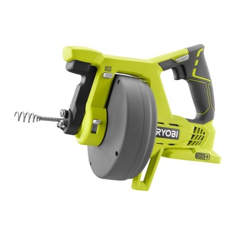 PRZEPYCHACZ DO RUR AKUMULATOROWY 18V 0*AH ONE+ RYOBI PRZEPYCHACZ DO RUR AKUMULATOROWY 18V 0*AH ONE+ RYOBI