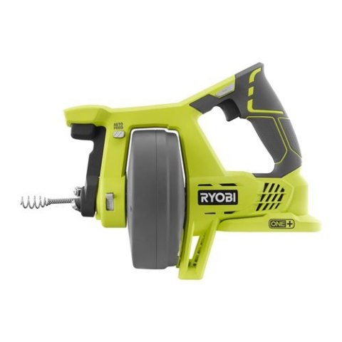PRZEPYCHACZ DO RUR AKUMULATOROWY 18V 0*AH ONE+ RYOBI PRZEPYCHACZ DO RUR AKUMULATOROWY 18V 0*AH ONE+ RYOBI