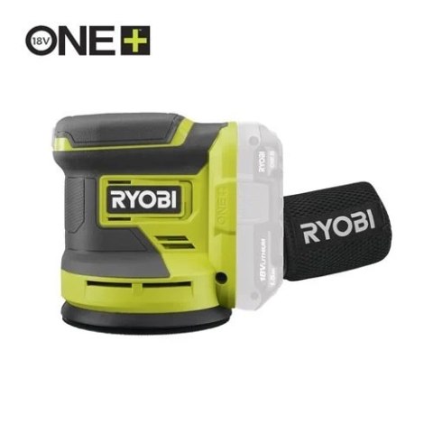 SZLIFIERKA MIMOŚRODOWA RRROS18-0 18V 0*AH ONE+ RYOBI SZLIFIERKA MIMOŚRODOWA RRROS18-0 18V 0*AH ONE+ RYOBI