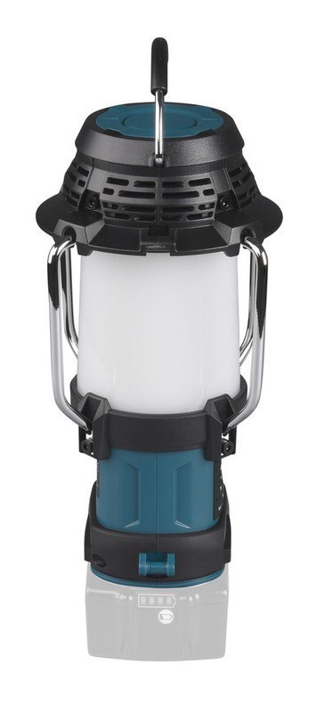 ODBIORNIK RADIOWY Z LATARKĄ 18V AM/FM MAKITA ODBIORNIK RADIOWY Z LATARKĄ 18V AM/FM MAKITA