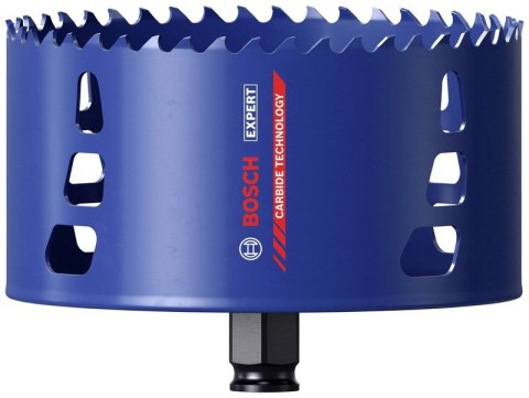PIŁA OTWORNICA Z WĘGLIKÓW EXPERT TOUGH MATERIAL 127MM BOSCH PIŁA OTWORNICA Z WĘGLIKÓW EXPERT TOUGH MATERIAL 127MM BOSCH