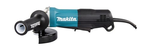 SZLIFIERKA KĄTOWA 125MM 1300W ANTY-RSTART MAKITA SZLIFIERKA KĄTOWA 125MM 1300W ANTY-RSTART MAKITA