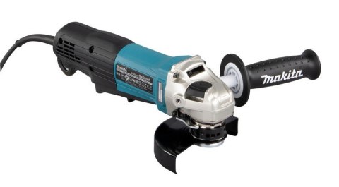SZLIFIERKA KĄTOWA 125MM 1300W ANTY-RSTART MAKITA SZLIFIERKA KĄTOWA 125MM 1300W ANTY-RSTART MAKITA