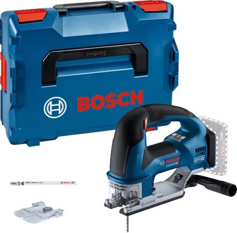 WYRZYNARKA AKUMULATOROWA GST 18V-155 BC 0*AH L-BOXX BOSCH WYRZYNARKA AKUMULATOROWA GST 18V-155 BC 0*AH L-BOXX BOSCH