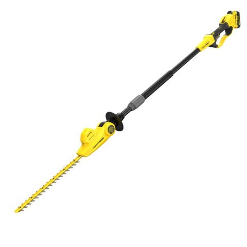 AKUM. NOŻYCE DO ŻYWOPŁOTU NA WYSIĘGNIKU 45CM V20 18V 1*4.0AH STANLEY AKUM. NOŻYCE DO ŻYWOPŁOTU NA WYSIĘGNIKU 45CM V20 18V 1*4.0AH STANLEY