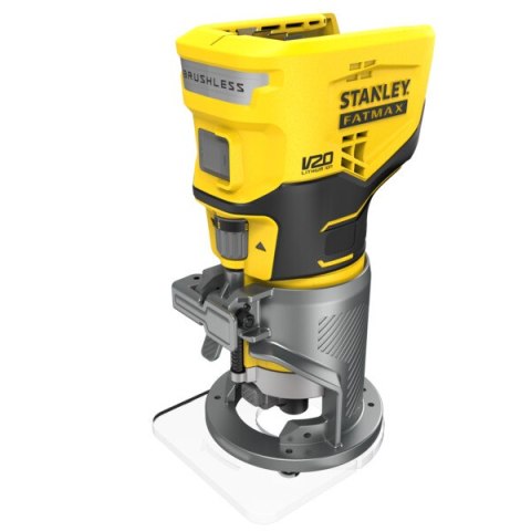 FREZARKA AKUMULATOROWA 8MM V20 18V 0*AH STANLEY FREZARKA AKUMULATOROWA 8MM V20 18V 0*AH STANLEY