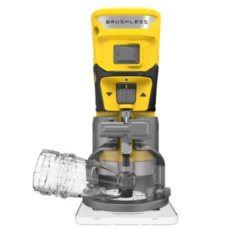FREZARKA AKUMULATOROWA 8MM V20 18V 0*AH STANLEY FREZARKA AKUMULATOROWA 8MM V20 18V 0*AH STANLEY