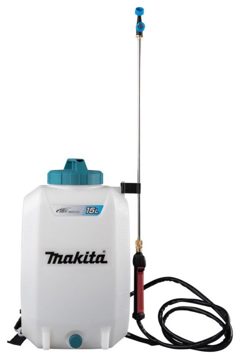 AKUMULATOROWY OPRYSKIWACZ 15L 18V 0*AH LXT MAKITA AKUMULATOROWY OPRYSKIWACZ 15L 18V 0*AH LXT MAKITA