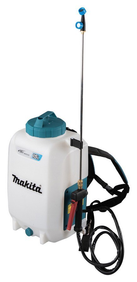AKUMULATOROWY OPRYSKIWACZ 15L 18V 0*AH LXT MAKITA AKUMULATOROWY OPRYSKIWACZ 15L 18V 0*AH LXT MAKITA