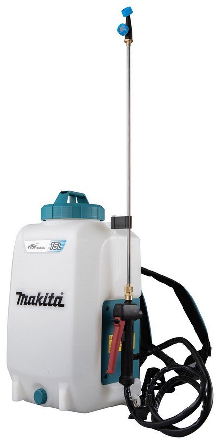 AKUMULATOROWY OPRYSKIWACZ 15L 18V 0*AH LXT MAKITA AKUMULATOROWY OPRYSKIWACZ 15L 18V 0*AH LXT MAKITA