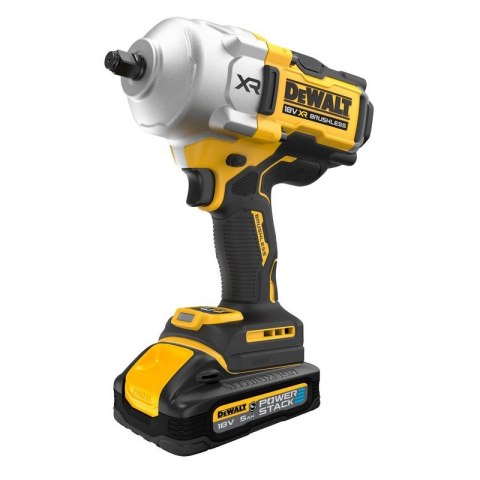 AKUMULATOROWY KLUCZ UDAROWY 1/2' XR 18V 2*5.0AH DEWALT AKUMULATOROWY KLUCZ UDAROWY 1/2' XR 18V 2*5.0AH DEWALT