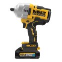 AKUMULATOROWY KLUCZ UDAROWY 1/2' XR 18V 2*5.0AH DEWALT