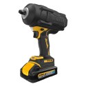 AKUMULATOROWY KLUCZ UDAROWY 1/2' XR 18V 2*5.0AH DEWALT