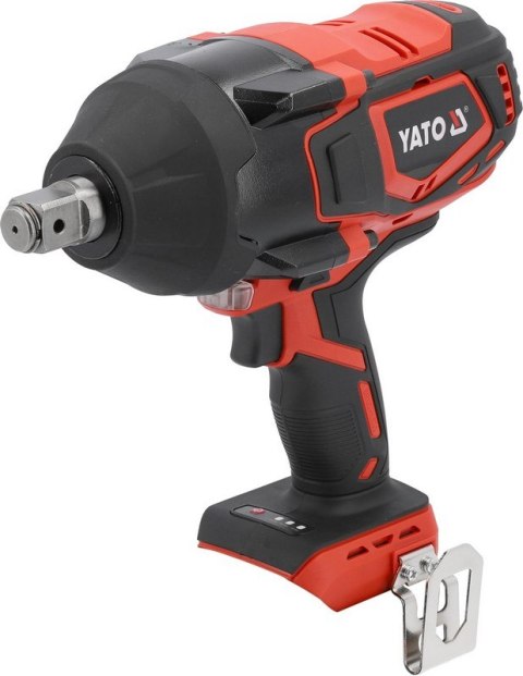 KLUCZ UDAROWY 18V 3/4'' 2000NM, BEZ AKUMULATORA YATO KLUCZ UDAROWY 18V 3/4'' 2000NM, BEZ AKUMULATORA YATO
