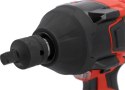 KLUCZ UDAROWY 18V 3/4'' 2000NM, BEZ AKUMULATORA YATO