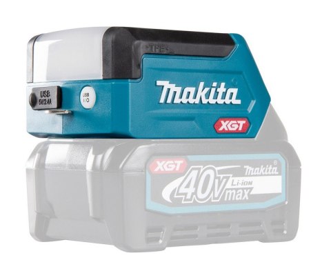 LATARKA AKUMULATOROWA 40 V MAX XGT MAKITA LATARKA AKUMULATOROWA 40 V MAX XGT MAKITA