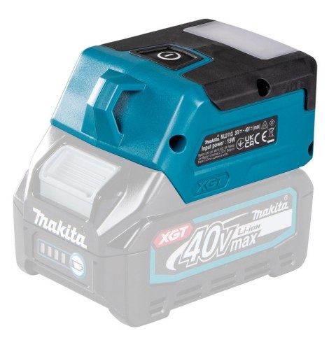 LATARKA AKUMULATOROWA 40 V MAX XGT MAKITA LATARKA AKUMULATOROWA 40 V MAX XGT MAKITA