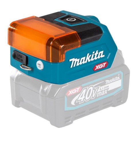 LATARKA AKUMULATOROWA 40 V MAX XGT MAKITA LATARKA AKUMULATOROWA 40 V MAX XGT MAKITA