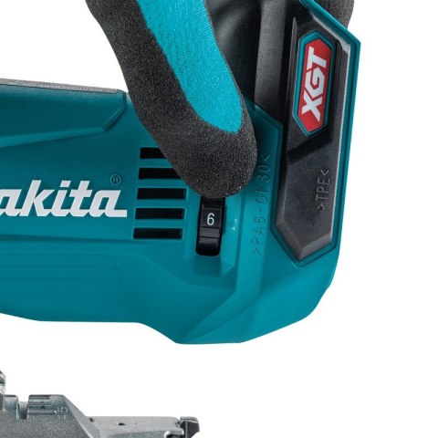 WYRZYNARKA AKUMULATOROWA BLDC 40V XGT 0*AH MAKITA WYRZYNARKA AKUMULATOROWA BLDC 40V XGT 0*AH MAKITA