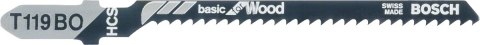 BRZESZCZOT DO WYRZYNARKI T119BO 100SZT. BOSCH BRZESZCZOT DO WYRZYNARKI T119BO 100SZT. BOSCH