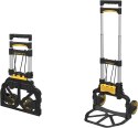 WÓZEK TRANSPORTOWY ALUMINIOWY SKŁADANY 70 KG STANLEY
