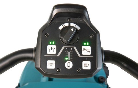 ZAMIATARKA AKUMULATOROWA 40VMAX XGT 2*5.0AH MAKITA ZAMIATARKA AKUMULATOROWA 40VMAX XGT 2*5.0AH MAKITA