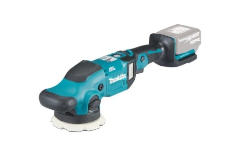 AKUMULATOROWA POLERKA MIMOŚRODOWA 18V 125MM 0*AH MAKITA AKUMULATOROWA POLERKA MIMOŚRODOWA 18V 125MM 0*AH MAKITA